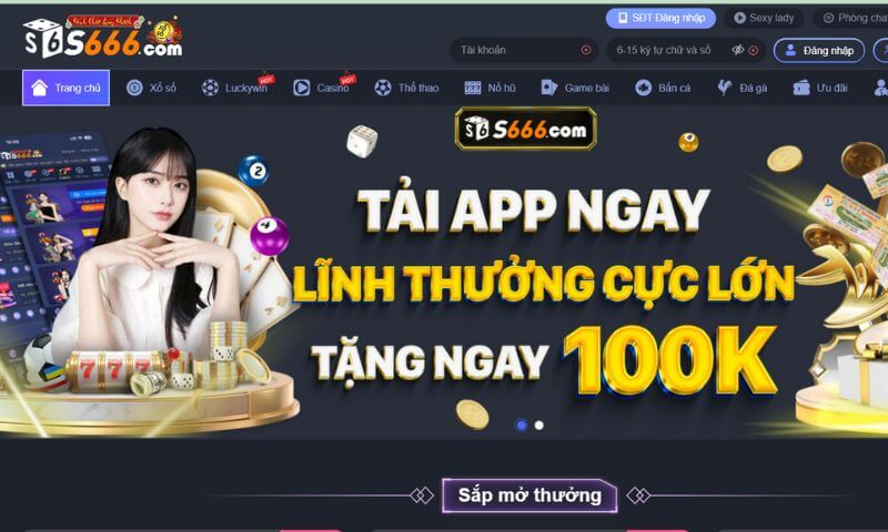 S666 – Nhà cái uy tín uy tín hàng đầu của Việt Nam