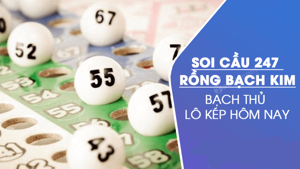 Soi Cầu 247 Chuẩn Nhất Cách Dự Đoán Xổ Số Hiệu Quả