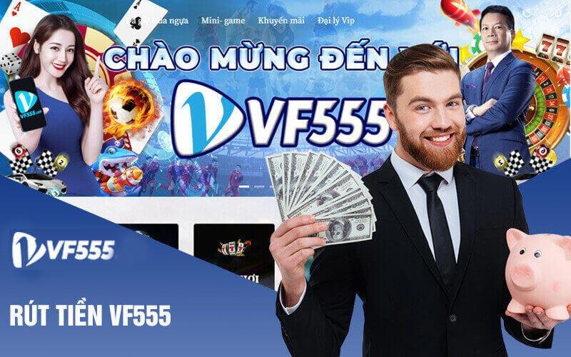 VF555 – Trang chủ chính thức mới nhất 2023