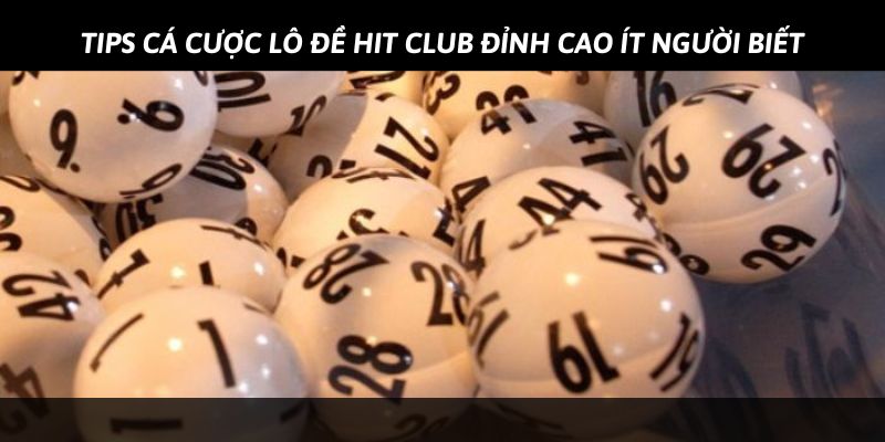 Xem tips đánh đề chưa ai biết ở đây