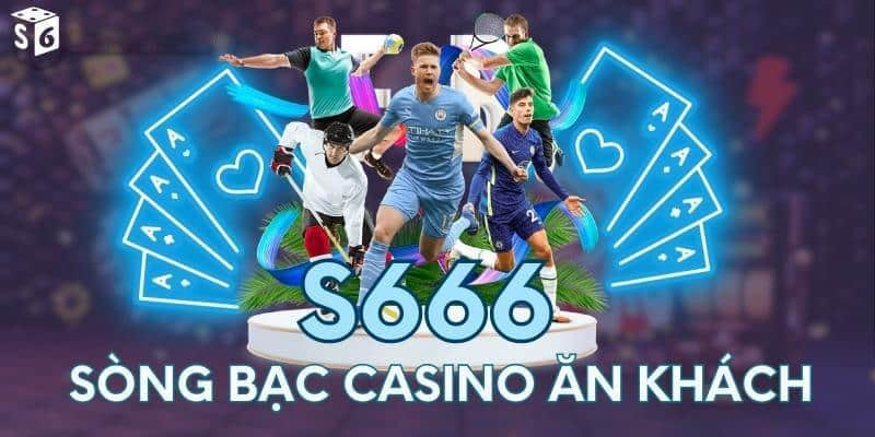 S66 Nhà Cái Cá Cược Uy Tín Nhất Hiện Nay