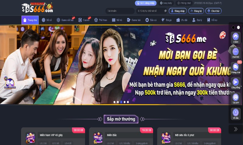 S66 Nhà Cái Cá Cược Online Uy Tin Nhất Hiện Nay