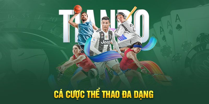 Cá cược thể thao tại SKY88