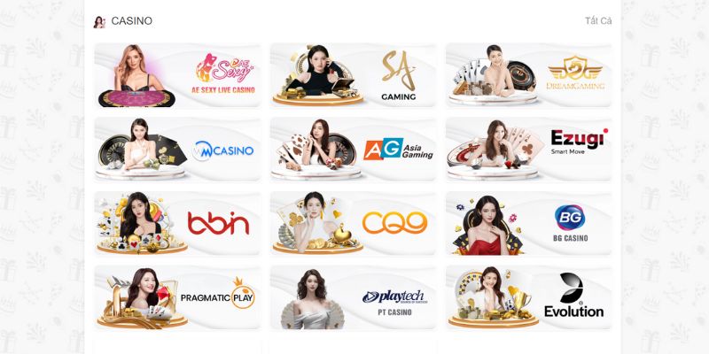 Casino trực tuyến