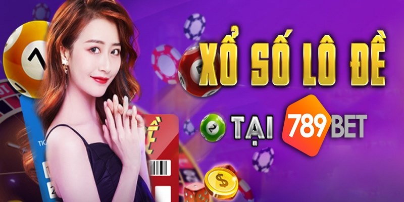 Xổ số lô đề trực tuyến