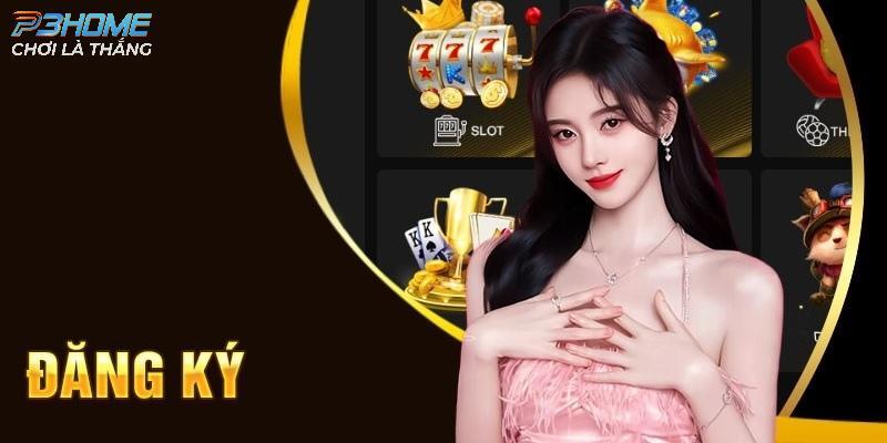 Tham gia đăng ký P3 link chuẩn nhất
