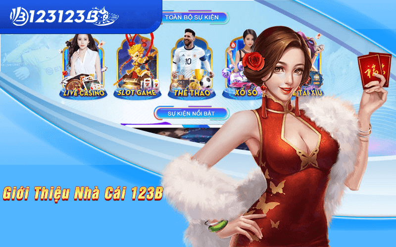 Nhà Cái 123b Đánh Giá Chi Tiết Về Sòng Bạc online
