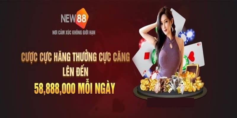 Chơi Ba Tây New88 với quy tắc và bí quyết nào?