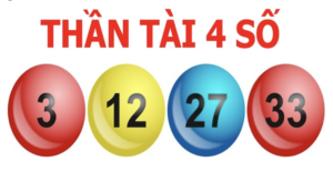 Tìm hiểu đánh xổ số online thần tài 4