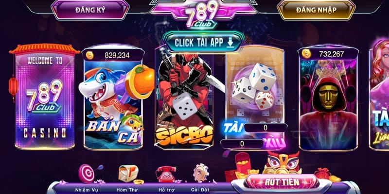Top 4 Lý Do Nên Lựa Chọn 789club Làm Nơi Đầu Tư Lâu Dài