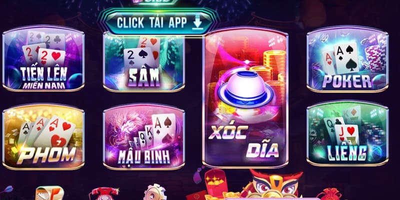 Những tựa game bài trực tuyến siêu hot và chất lừ