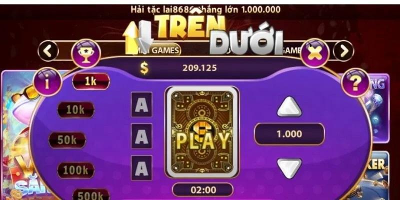 Game casino 68 game bài