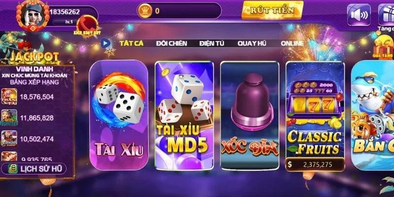 Giao diện sáng tạo