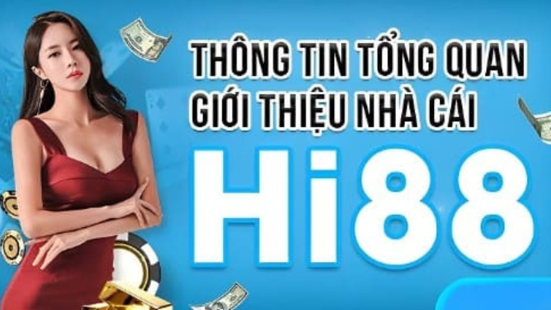 HI88 – Thiên đường cá cược trực tuyến uy tín hàng đầu