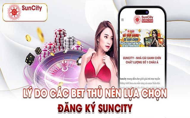 Các hoạt động tại suncity luôn đảm bảo đúng vai trò – nhiệm vụ - quyền hạn