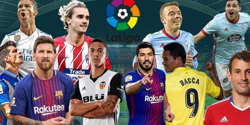 Bảng Xếp Hạng La Liga Là Gì? Bản Cập Nhật Mới Nhất Năm 2024