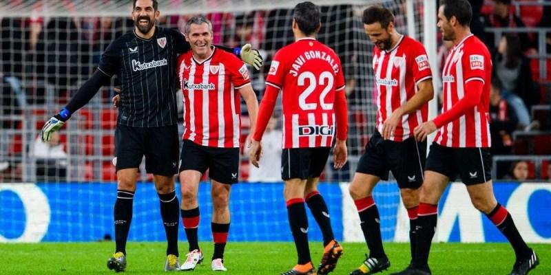 Athletic Club đã có 8 lần đoạt cúp vô địch La Liga
