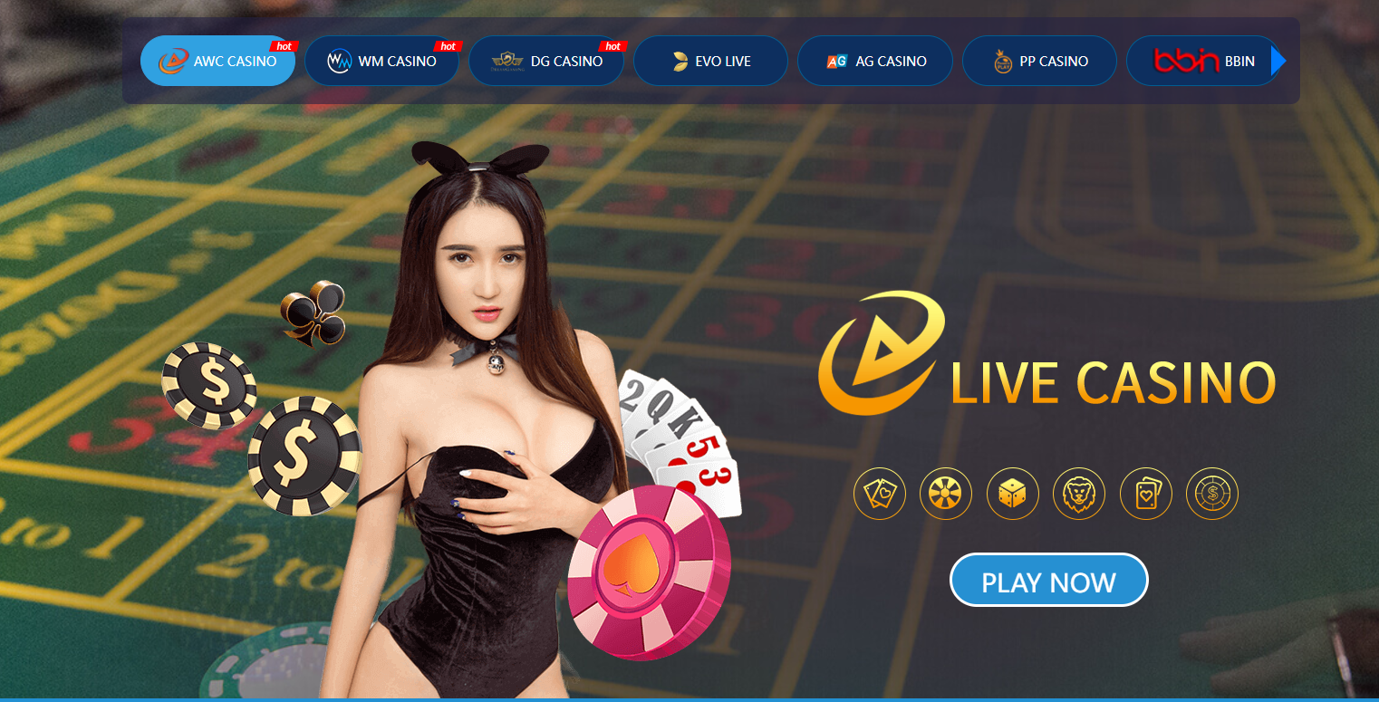 123b.ink Chia Sẻ Các Game Có Mặt Tại Casino 123b