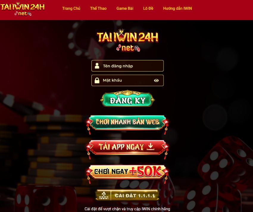 Nổ hũ Taiiwin24h có gì đặc biệt