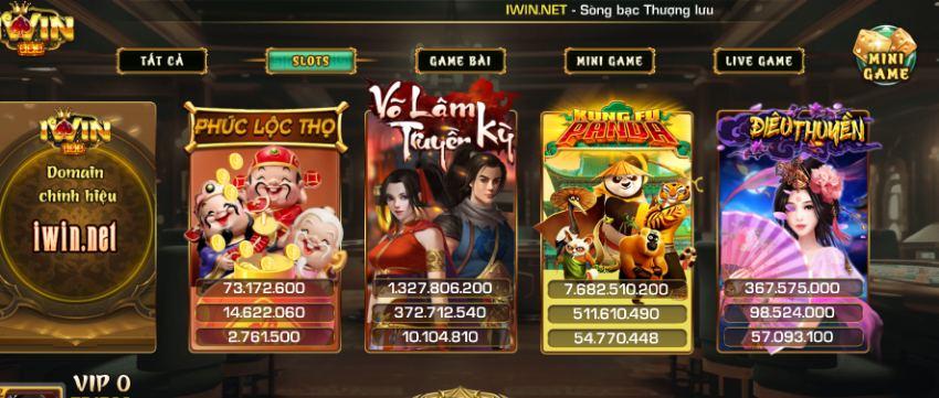 Tỉ lệ trúng hũ cao