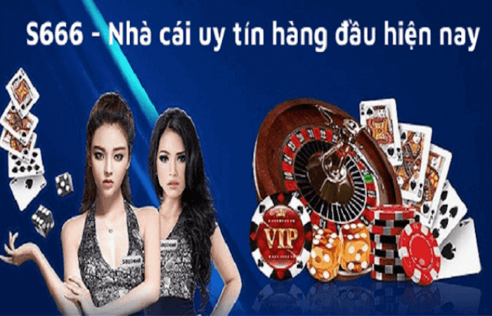 Giới thiệu chung về Nhà cái S666 đánh giá