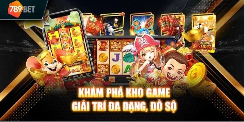 Những bộ môn được ưa chuộng tại 789bet