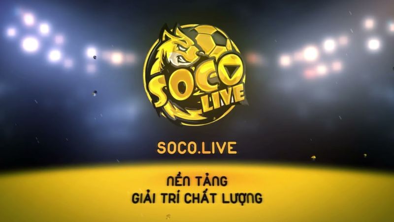 Socolive | Kênh xem trực tiếp bóng đá siêu đỉnh Socolive