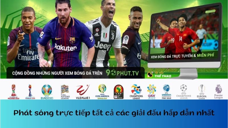 Đa dạng tiện ích