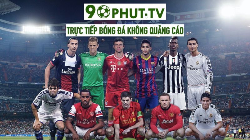 Sứ mệnh của kênh bóng đá 90phutTV