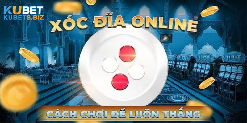 Xóc Đĩa Trực Tuyến – Trải Nghiệm Đỉnh Cao Trong Những Ván Chơi Sống Động