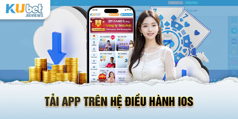 Ưu điểm khi chơi cá cược tại app Kubet