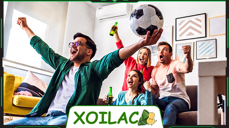 Xoilac – Trải nghiệm xem bóng đá trực tuyến chất lượng cao