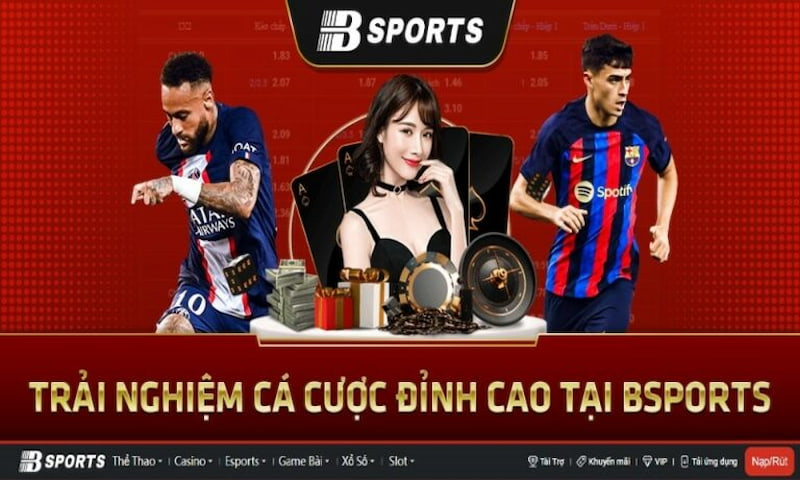 Bsport.bond – Lựa chọn tối ưu cho trải nghiệm cá cược trực tuyến