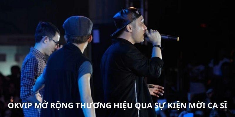 Mở rộng thương hiệu OKVIP tới khách hàng mới