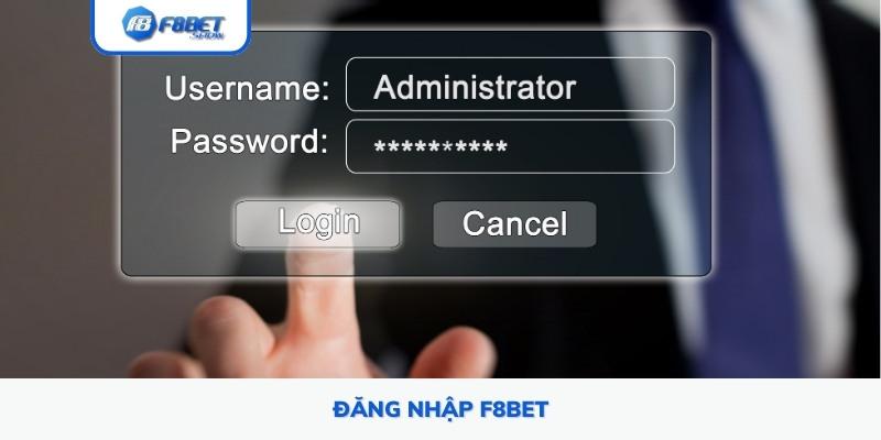 Hướng Dẫn Đăng Nhập F8bet Với 3 Thao Tác Đơn Giản, Dễ Làm