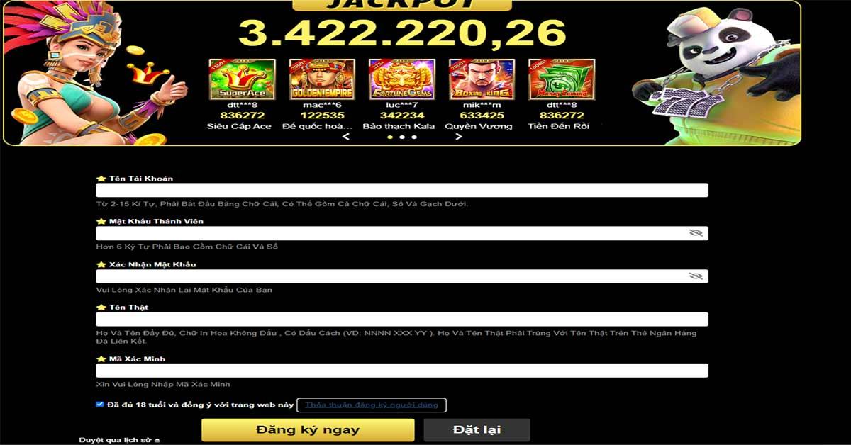 Các bước đăng ký Win55 cụ thể dành cho anh em tân thủ