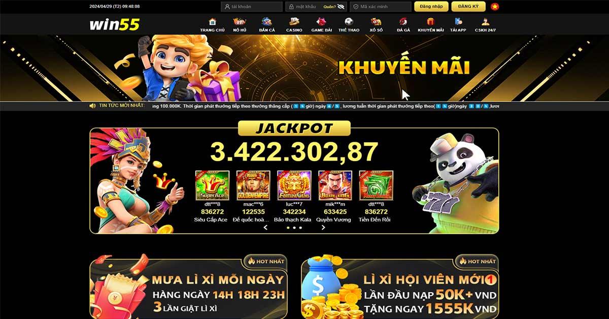 Hướng Dẫn Đăng Ký Win55 – Điều Kiện để đăng ký tài Khoản 55win55