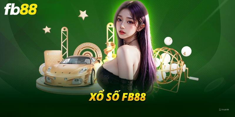 Xổ Số Fb88 – Sảnh Xổ Số Uy Tín Hấp Dẫn Nhất 2024