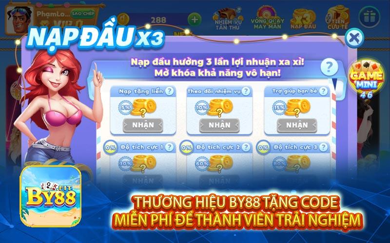 By88 Tặng Code 30k Chơi Thử – Điều Khoản, Quy Định Cụ Thể