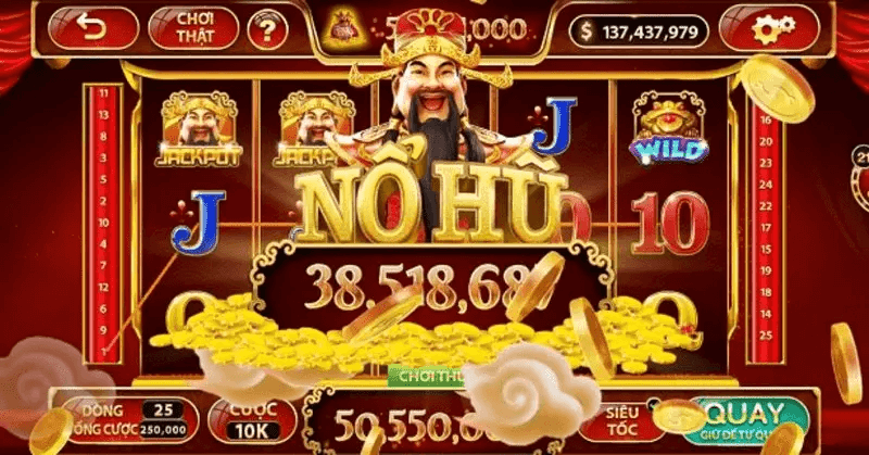 S689 Nơi hội tụ những tựa game nổ hũ hấp dẫn nhất