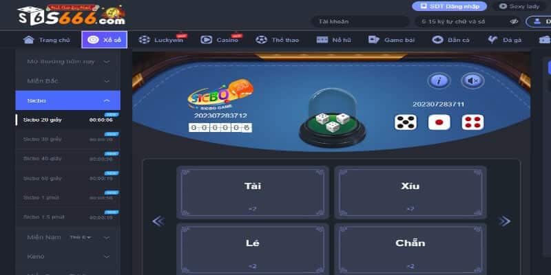 Xổ số SA88 – Tập Hợp Đa Dạng Loại Hình Cá Cược Cho Lô Thủ