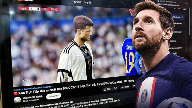 Điểm danh những kênh xem bán kết Euro 2024 đỉnh cao