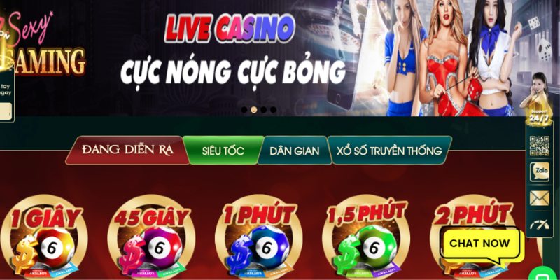 Xổ số EE88 – Cơ hội thay đổi vận mệnh cho người chơi