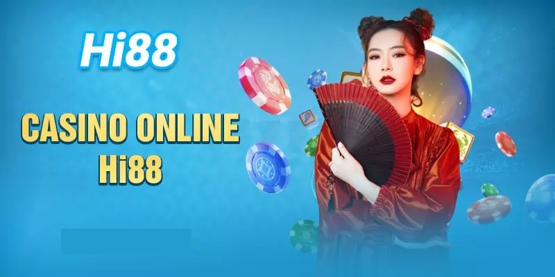 Giới thiệu casino hi88