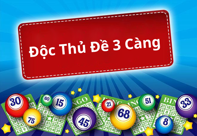 Độc Thủ Đề 3 Càng Tại Soicau247 – Bí Quyết Chơi Lô Đề Hiệu Quả