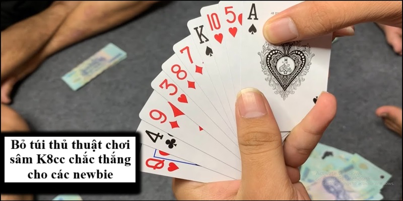 Sâm K8cc | Trải Nghiệm Game Đặc Sắc, Cơ Hội Thắng Lớn