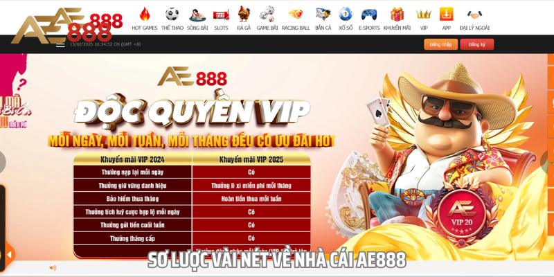 AE888 – Nhà Cái Trực Tuyến Uy Tín Hàng Đầu Tại Việt Nam