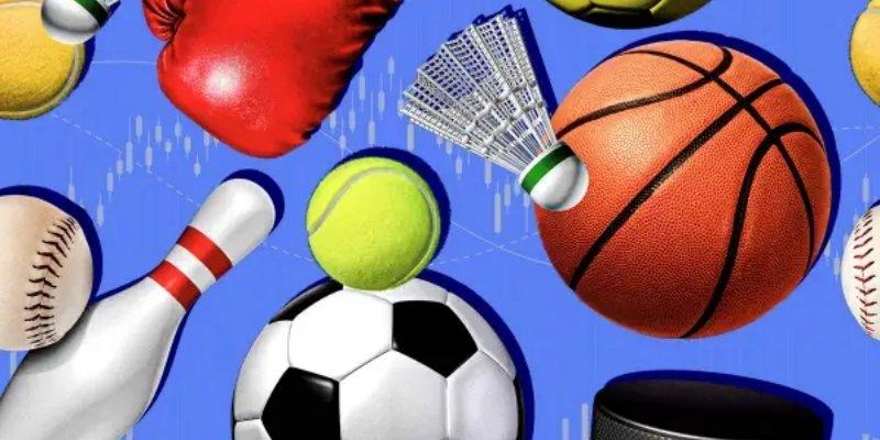 Thể thao 789f – Điểm đến lý tưởng của đam mê cá cược