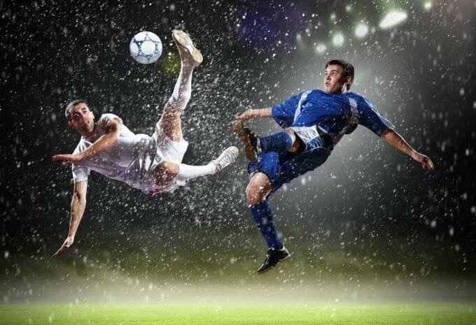 Thế giới của bóng đá trực tiếp